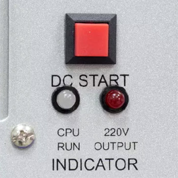 CPU工作指示燈 CPU工作指示燈